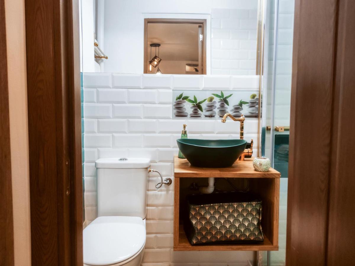 Green Art Studio Old Town Bucharest Luaran gambar