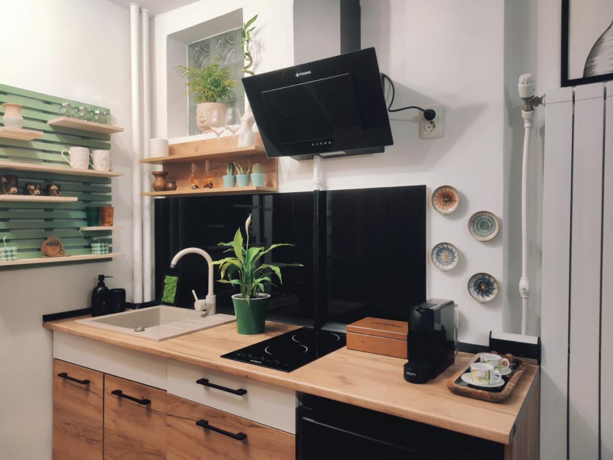 Green Art Studio Old Town Bucharest Luaran gambar
