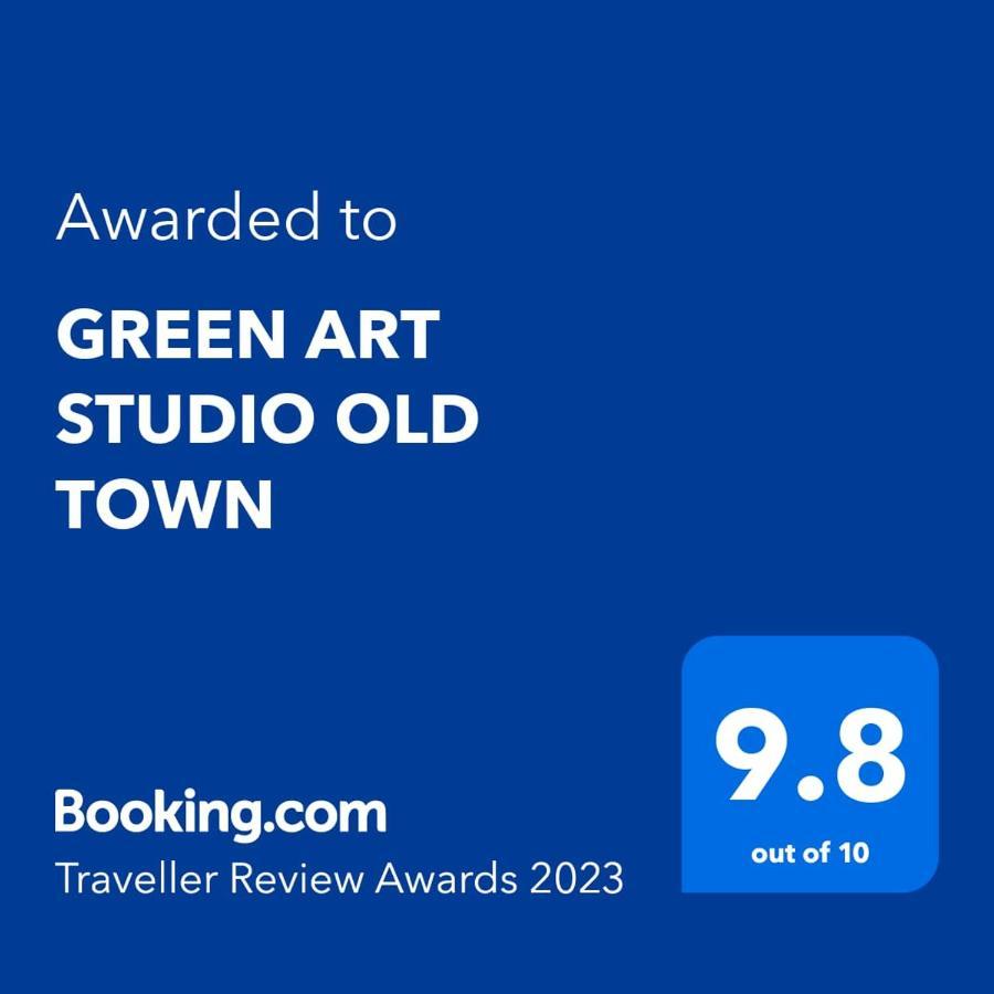 Green Art Studio Old Town Bucharest Luaran gambar
